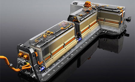 Revolución en la industria de coches eléctricos